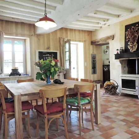 Vakantiehuis La Martelliere *