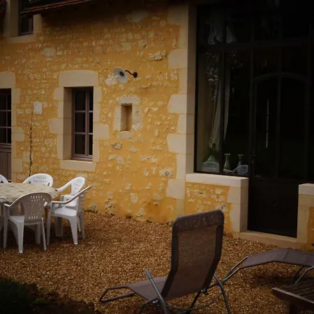 Vakantiehuis La Martelliere *