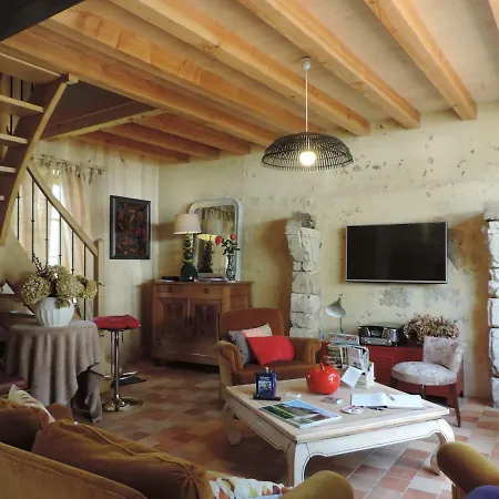 Vakantiehuis La Martelliere
