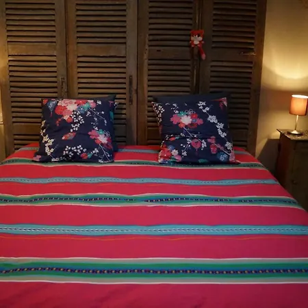 La Martelliere Vakantiehuis