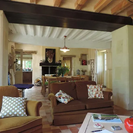 Vakantiehuis La Martelliere *