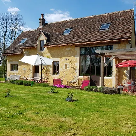 La Martelliere * Le Pin-la-Garenne
